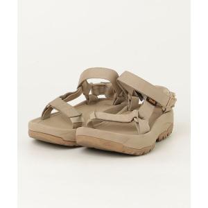 「Teva」 フラットサンダル 23 ベージュ ...の商品画像