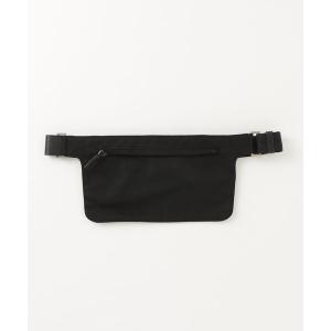 「PRADA」 ウエストバッグ - ブラック レディース