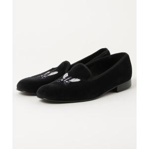 「Tricker's」 レザーシューズ 8 ブラック メンズ