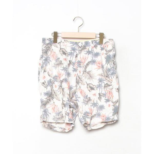 「SENSE OF PLACE by URBAN RESEARCH」 ハーフパンツ MEDIUM ホ...