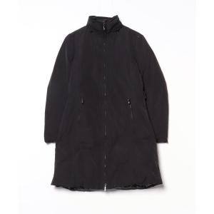 「MONCLER」 ダウンコート - ブラック レディース