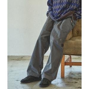 パンツ 「Dickies(ディッキーズ)」別注TC TWILL EASY PANTS メンズ