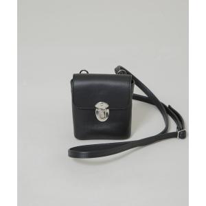 ITTI（イッチ） ショルダーバッグ ITTI/別注 ANNIE MOON BAG / suede