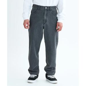 ジーンズ DENIM WASH PANT/クイックシルバーデニムパンツ メンズ
