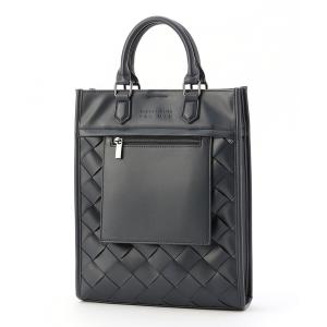 MONSIEUR NICOLE（ムッシュニコル） ショルダーバッグ レザー