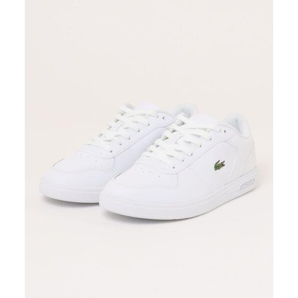 ラコステ スニーカー 「LACOSTE」T-BASE 224 1 SFA レディース