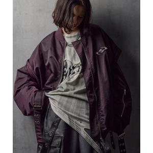 COZY WORLDWIDE ナイロンジャケット 「Cozy world Wide」”BBY TECHBOI