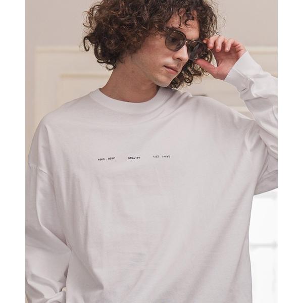 tシャツ mlt5418- プリントロンT_Bigbang カットソー(2502118MCB) メン...