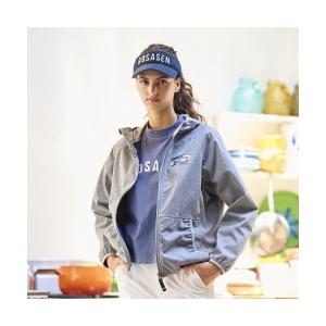 パーカー 「Rosasen/GOLF」3Layer 高機能ジャケット レディース