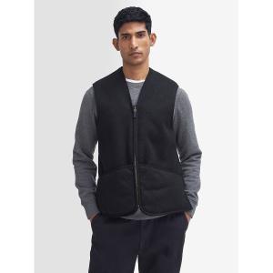 EDIFICE（エディフィス） ブルゾン アウター パイピング ファー ベスト