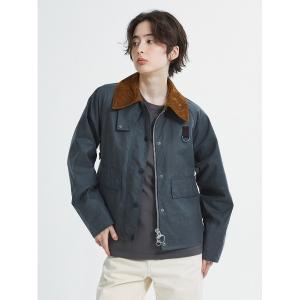 Barbour（バブアー） ブルゾン アウター Blackthorn ショート丈