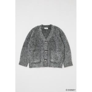 Disney SERIES CREATED by MUS カーディガン MD HEART BUTTON JQD