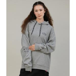 パーカー Manhattan Portage/マンハッタンポーテージ  パーカー MP-M599 レディース