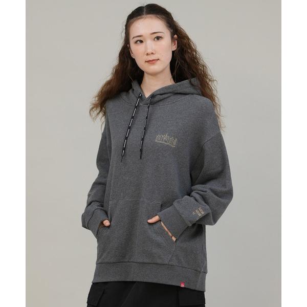 パーカー Manhattan Portage/マンハッタンポーテージ  パーカー MP-M599 レ...