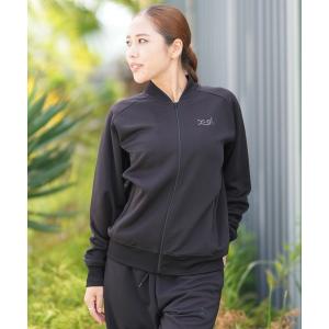 コート アウター X-girl SPORTS/エックスガールスポーツ トラックジャケット セットアップ対応 155253021006 レディース
