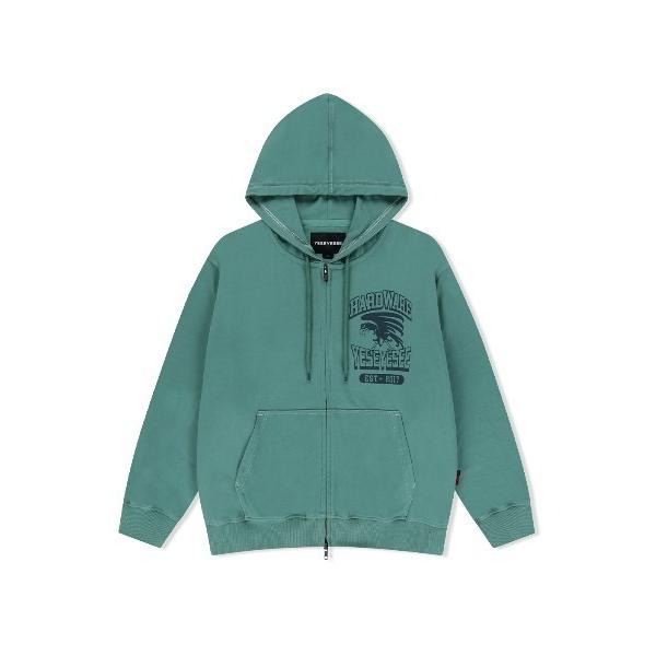 パーカー Y.E.S Single Stitch Hoodie メンズ レディース