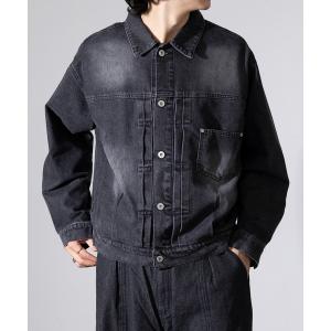 デニムジャケット gジャン 「72」1stタイプ ワンウォッシュ デニム