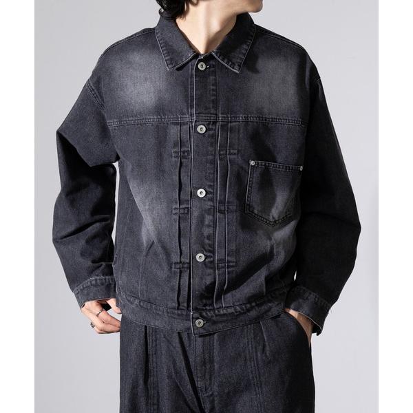デニムジャケット gジャン 「MAGASIN DE MODE Brew」デニムジャケット1st ty...