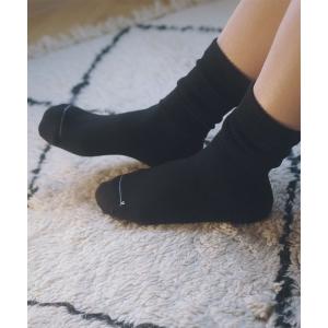 靴下 「Hanes」dodojean 百々千春さんコラボレーション　フルレングスソックス3P レディース