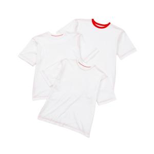 tシャツ 「Hanes」dodojean 百々千晴さんコラボレーション リバーシブルTシャツ レディース
