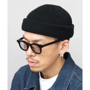 KIJIMA TAKAYUKI（キジマタカユキ） ニットキャップ FREE ブラック