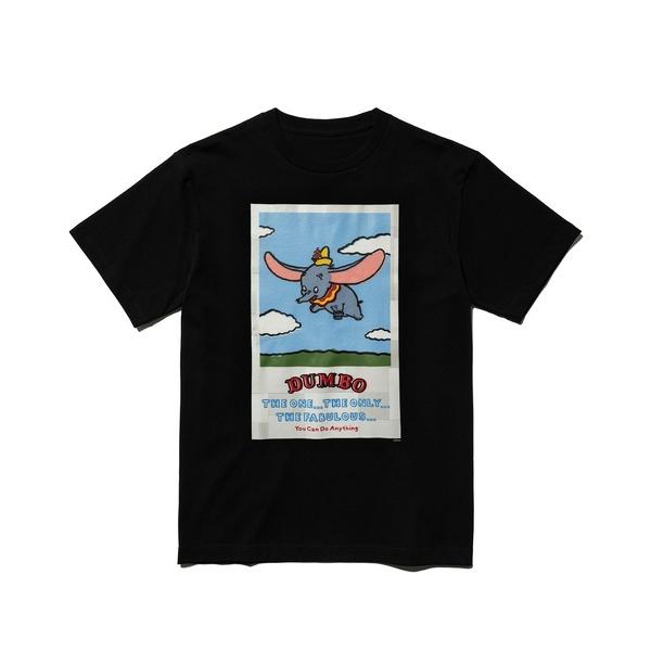 tシャツ Dumbo / T-shirt Designed byNAIJEL GRAPH メンズ