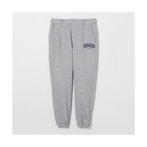 「Rosasen/GOLF」A-Line 膨れジャカード パンツ メンズ