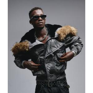 CRONOS ボンバージャケット CRONOS BOMBER JACKET【KHAKI】