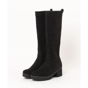 ブーツ 「bussola」撥水アイスグリップソールロングブーツ(955600) レディース