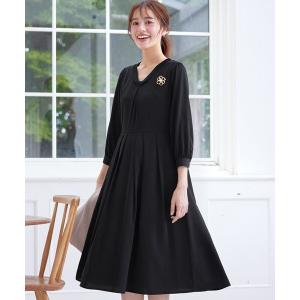 LAURA ASHLEY（ローラアシュレイ） ワンピース 「STORY掲載！/コットン