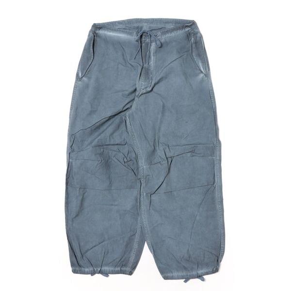 パンツ 「ARMY TWILL」ムラ染め加工　オーバーパンツ　AM-2615003 メンズ