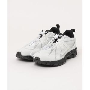 NIKE（ナイキ） スニーカー ショックス r4 メンズ 白 黒 シルバー