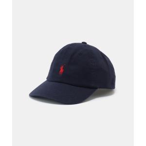 キャップ 帽子 POLO RALPH LAUREN/ポロ ラルフ ローレン CLASSIC SPORT CAP レディース