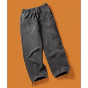 スウェットパンツ ジャージ ARCH WIDE FLEECE PANT メンズ レディース