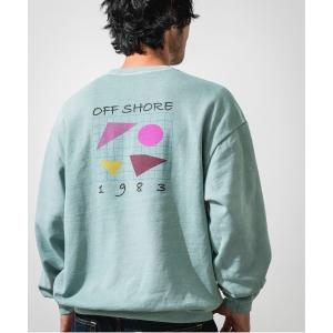 トレーナー スウェット 80s CLASSIC LOGO SWEAT/クラシック ロゴスウェット メンズ レディース