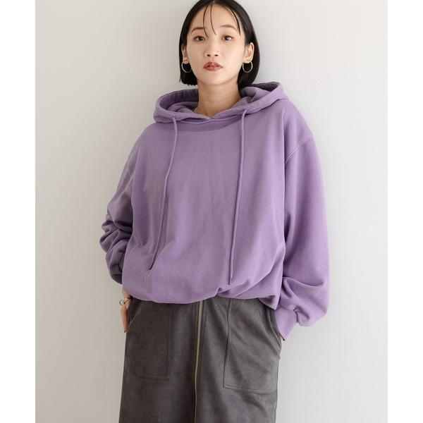パーカー バルーンウラケフーディ  581280 レディース