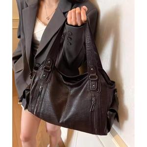 ショルダーバッグ バッグ 「 BARELY BLUE / ベアリーブルー 」 ビンテージライク 2WAY ショルダーバッグ レディース メンズ