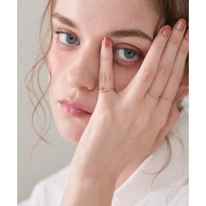 ゴールドダイヤモンドピンキーリングの買取情報