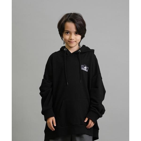 パーカー  LURKING CLASS/ラーキングクラス BOX LURKER FLOCKY HOO...