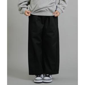ワイドパンツ パンツ 「ムラサキスポーツ限定」Dickies/ディッキーズ DK イージーバルパンツ キッズ ロンパン 253K40M201 キッズ 子供服 男の子 女の子