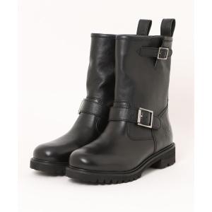 エンジニアブーツ 本革（メンズファッション） | ファッション の