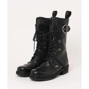 ブーツ 「YOSUKE/ヨースケ」メンズ本革レースアップショートブーツ メンズ