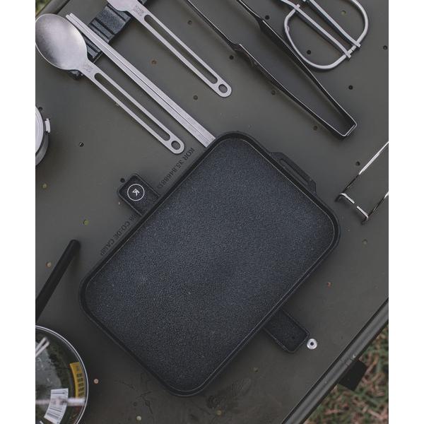 MULTI-FIT COATING GRILL PAN