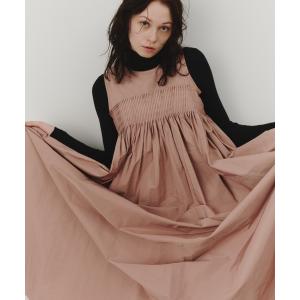 【2024/完売品】PERNAオーガンジーシアーロングローブ　ロングワンピース 2024/完売品】PERNAオーガンジーシアーロングローブ ロングワンピース