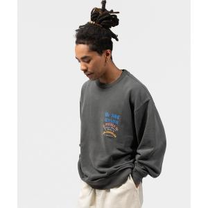 トレーナー スウェット UNION TOKYO WE ARE CREWNECK ユニオントーキョー スウェット メンズ レディース