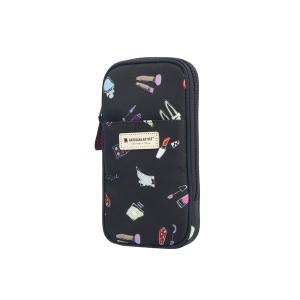 ポーチ 「ARTISAN＆ARTIST」レーヴ・ミスティーク/スリムなマルチユースポーチ レディース メンズ