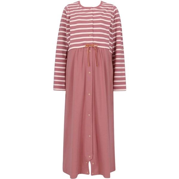 パジャマ ルームウェア 産前・産後兼用　パジャマ　ロンパース　長袖 レディース