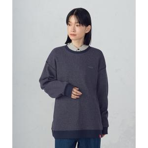 tシャツ ワッフルプルオーバー レディース