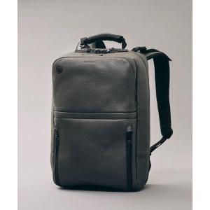 デイバック リュック 「BROSKI AND SUPPLY NEW ITEM」HUB5 / waterproof leather ビジネスバッグ メン