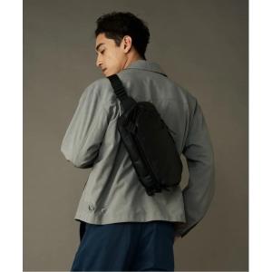 ショルダーバッグ Adjust sling multi bag ＋ ミニポーチ メンズ レディース